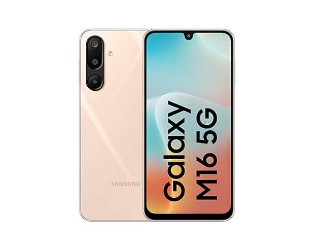 Samsung Galaxy M16 5G Price in Kenya- LinkPhones Center 